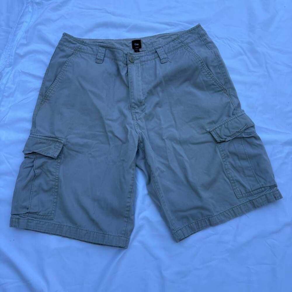Men's Croft & Barrow Regular-Fit Cargo Shorts